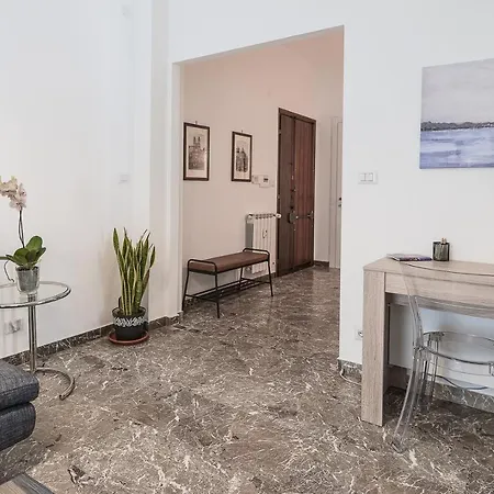 Apartmán Amber House N.5 - Incantevole Accogliente Luminosa Řím