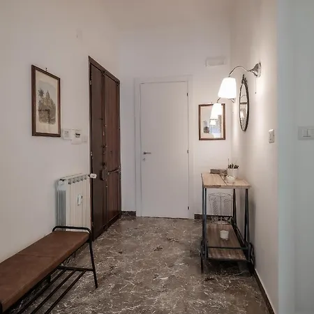 Apartmán Amber House N.5 - Incantevole Accogliente Luminosa