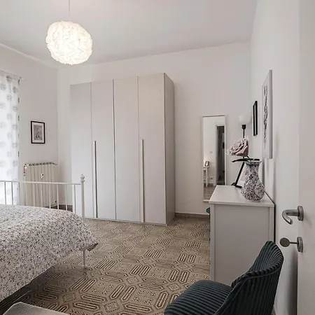 Apartmán Amber House N.5 - Incantevole Accogliente Luminosa