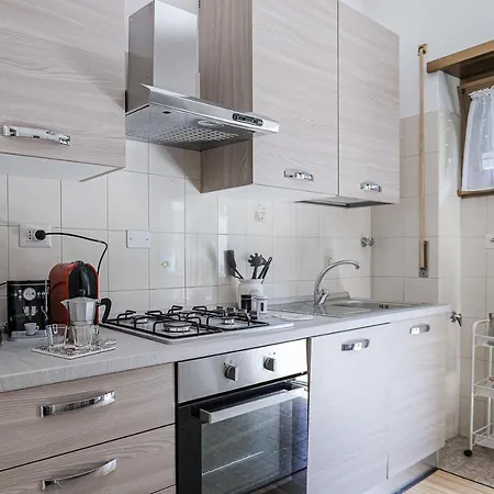 Apartmán Amber House N.5 - Incantevole Accogliente Luminosa *